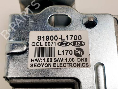Electronic module HYUNDAI TUCSON (NX4E, NX4A) 1.6 T-GDi Hybrid | BP24934078M83 - Image 2