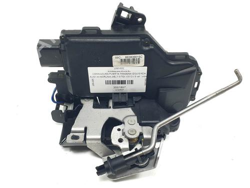 Rear left lock AUDI A4 B6 (8E2) 1.9 TDI | BP28061668C100 - Image 3