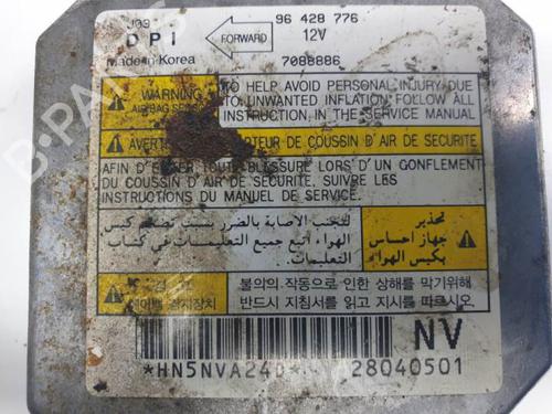 ECU airbags CHEVROLET LACETTI (J200) 1.4 16V | BP11329292M53 