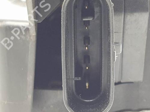 Front right lock MERCEDES-BENZ M-CLASS (W163) ML 270 CDI (163.113) | BP24914806C97 