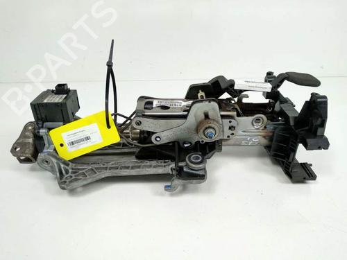 Steering column LAND ROVER DISCOVERY III (L319) 2.7 TD 4x4 | BP7278190M21 