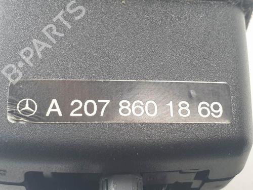 Front right seatbelt MERCEDES-BENZ C-CLASS Coupe (C204) C 220 CDI (204.302) | BP25139312I25  - Image 8