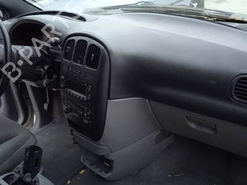 Gear lever CHRYSLER VOYAGER IV (RG, RS) 2.8 CRD | BP9175818M90 