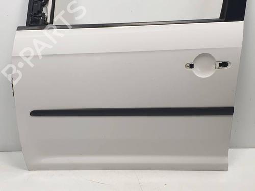 Left front door VW CADDY V Box Body/MPV (SBA, SBH) 2.0 TDi | BP29538688C2 