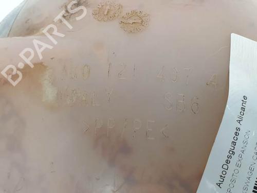 Expansion tank VW CADDY III MPV (2KB, 2KJ, 2CB, 2CJ) 1.9 TDI | BP6861410C120 