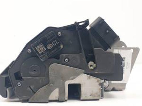 Used Front left lock FORD TRANSIT CUSTOM V362 Van (FY, FZ) 2.2 TDCi (100 hp) 31033732