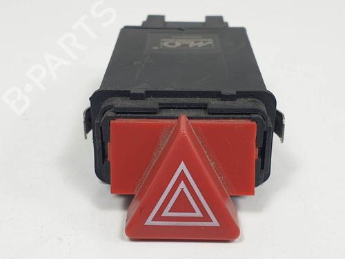 Used Warning switch Warning switch AUDI ALLROAD C5 (4BH) 2.5 TDI quattro (180 hp) 11723398 11723398