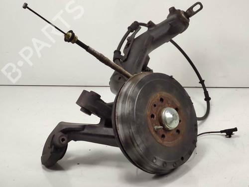 Used Left rear steering knuckle Left rear steering knuckle FIAT DOBLO Platform/Chassis (263_) 1.3 D Multijet (90 hp) 9038886 9038886