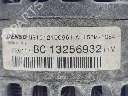 Alternator OPEL CORSA D Hatchback Van (S07) 1.3 CDTI (L08) | BP29321781M7 