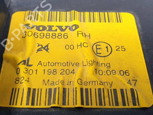 Right headlight VOLVO V50 (545) 1.6 D | BP38948906C29 - Image 4