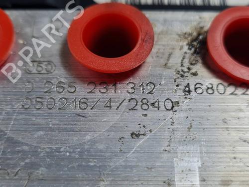 ABS pump FIAT PANDA (169_) 1.2 (169.AXB11, 169.AXB1A) | BP37682210M43  - Image 5