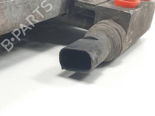 AC radiator MERCEDES-BENZ C-CLASS (W203) C 230 Kompressor (203.040) | BP30586159M32