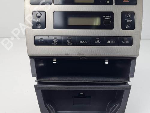 Commande Chauffage TOYOTA COROLLA (_E12_) 1.6 VVT-i (ZZE121_, ZZE121R) (110 hp) 29149475