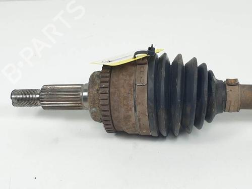 Aandrijfas links voor SUZUKI SWIFT III (MZ, EZ) 1.3 DDiS (RS413D) | BP13641811M38 