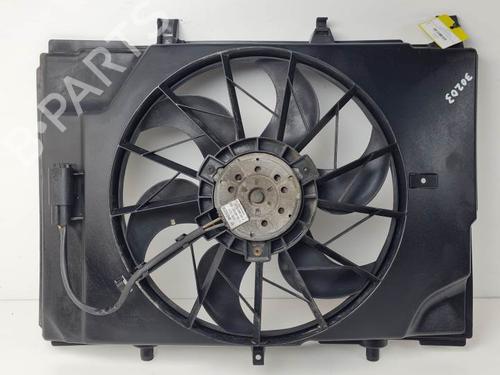 Used Radiator fan MERCEDES-BENZ C-CLASS (W202) C 200 (202.020) (136 hp) 29247950