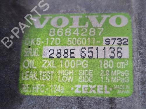 AC compressor VOLVO S60 I (384) D5 | BP29175722M34  - Image 5