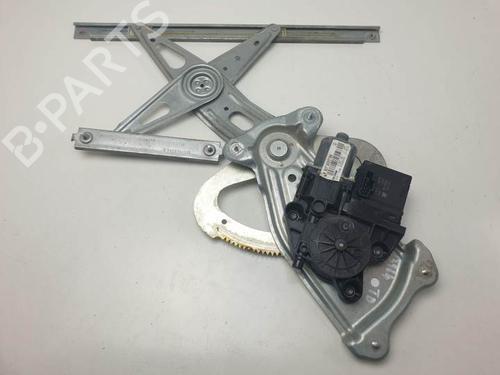 Used Rear right window mechanism RENAULT SCÉNIC III (JZ0/1_) 1.5 dCi (110 hp) 22542179