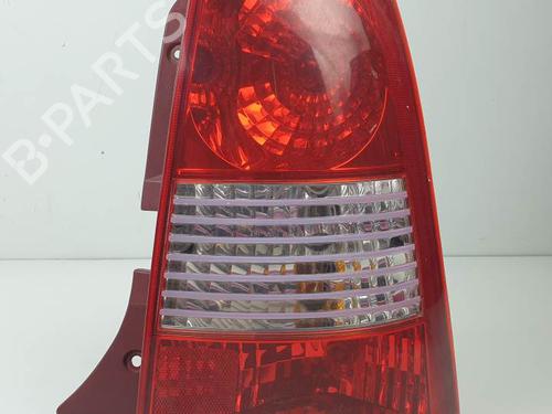 Used Right taillight KIA PICANTO I (SA) 1.1 (65 hp) 28065439