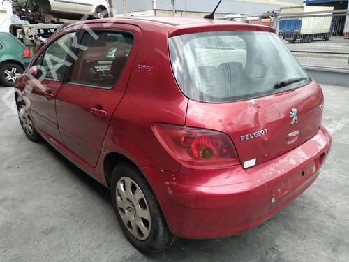 Headlight switch PEUGEOT 307 (3A/C) 1.6 16V | BP37237604I24 - Image 10