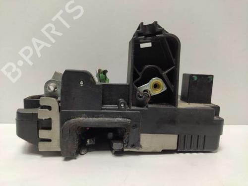 Rear right lock OPEL MERIVA A MPV (X03) 1.7 CDTI (E75) | BP9038852C99 