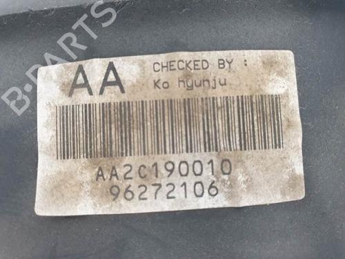 Instrument cluster DAEWOO NUBIRA Saloon (J100) 2.0 16V | BP12385392C47 