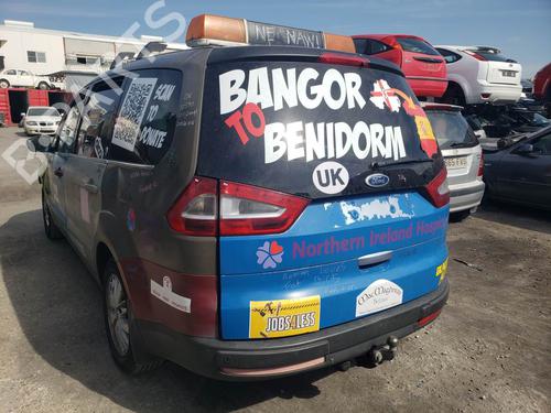 Left tailgate light FORD GALAXY II (WA6) 2.0 TDCi | BP29245425C79  - Image 7