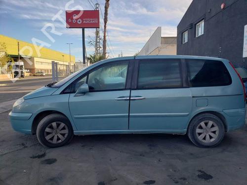 Warning switch CITROËN C8 (EA_, EB_) 2.2 HDi | BP16995177I22  - Image 18