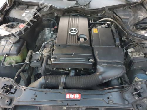 Left rear window switch MERCEDES-BENZ C-CLASS (W203) C 200 Kompressor (203.042) | BP40248198I29 - Image 16
