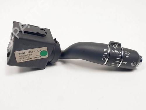 Used Steering column stalk JAGUAR XF I (X250) 2.7 D (207 hp) 19070931