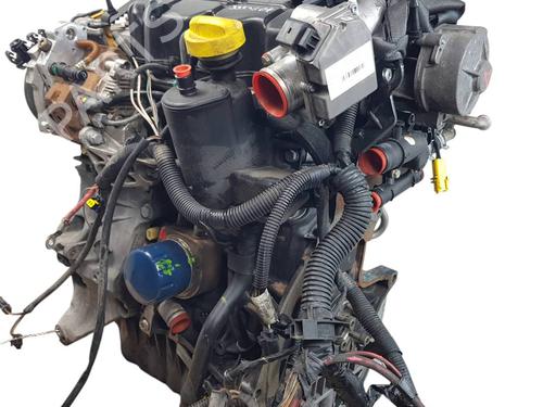 Used Engine Engine RENAULT GRAND SCÉNIC II (JM0/1_) 1.9 dCi (JM14) (131 hp) 34518127 34518127