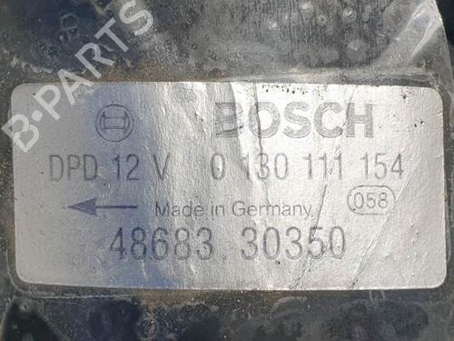 Heater blower motor NISSAN SERENA (C23) 2.3 D | BP13956866M62 