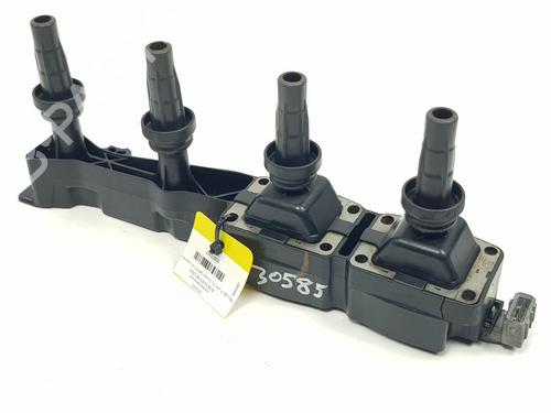 Used Ignition coil Ignition coil PEUGEOT 206 CC (2D) 1.6 16V (2DNFUF, 2DNFUR) (109 hp) 29149293 29149293