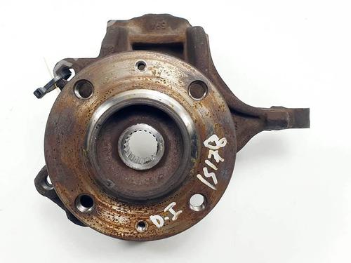 Used Left front steering knuckle Left front steering knuckle CITROËN C3 I (FC_, FN_) 1.1 i (60 hp) 19526699 19526699