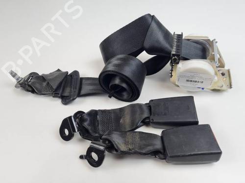 Used Rear left seatbelt CITROËN C3 II (SC_) 1.4 HDi 70 (SC8HZC, SC8HR0, SC8HP4) (68 hp) 28027541
