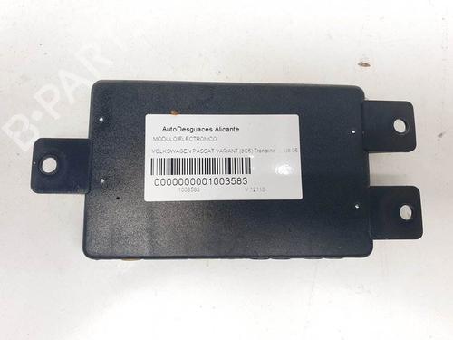 Electronic module VW PASSAT B6 Variant (3C5) 2.0 TDI | BP15354906M83 - Image 2