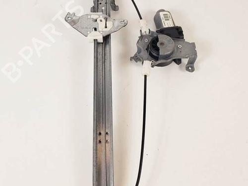Rear right window mechanism NISSAN PATHFINDER III (R51) 2.5 dCi | BP17971164C25 