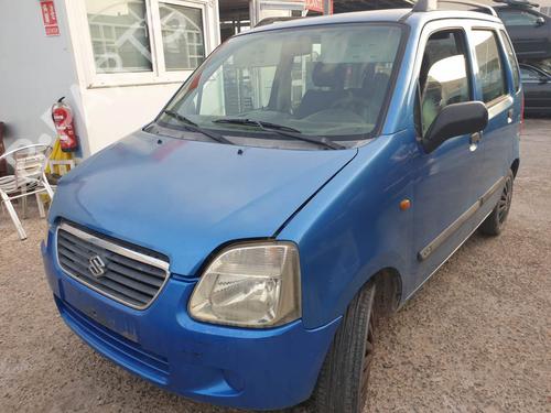 Glove box SUZUKI WAGON R+ (MA) 1.3 (RB413) | BP25139618C95 - Image 7