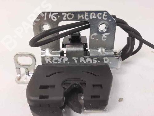 Used Rear right lock MERCEDES-BENZ E-CLASS (W212) E 220 CDI / BlueTEC (212.001, 212.002) (170 hp) 6844504