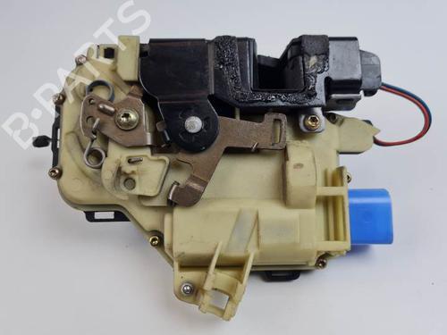 Front right lock VW POLO (9N_, 9A_) 1.9 TDI | BP28060768C97 