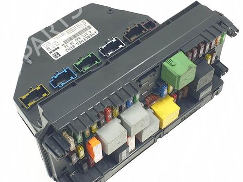 Used Fuse box Fuse box MERCEDES-BENZ C-CLASS (W204) C 220 CDI (204.002) (170 hp) 25143771 25143771