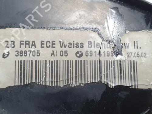 Left sun visor BMW 3 (E46) 318 d | BP6860780I1 