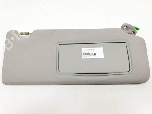 Used Right sun visor HONDA CIVIC VIII Hatchback (FN, FK) 2.2 CTDi (FK3) (140 hp) 25139804