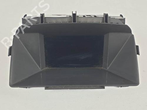 Used Display monitor Display monitor OPEL ZAFIRA / ZAFIRA FAMILY B (A05) 1.9 CDTI (M75) (120 hp) 13748407 13748407