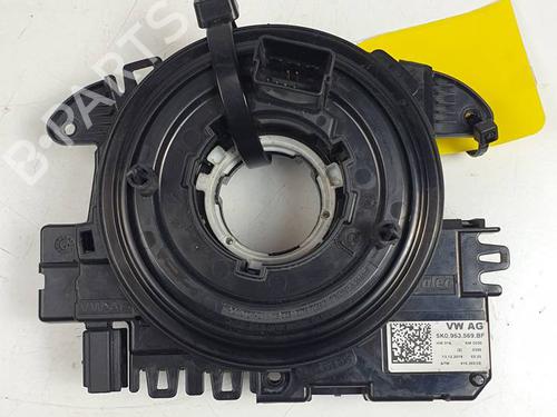 Used Squib airbag VW CADDY V Box Body/MPV (SBA, SBH) 2.0 TDi (102 hp) 29538676