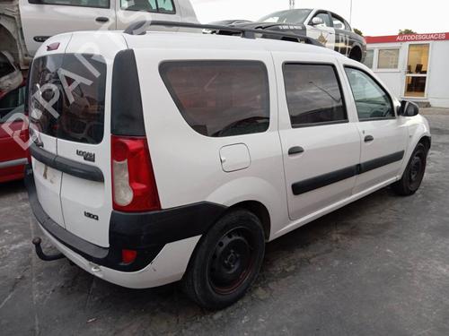 Left taillight DACIA LOGAN MCV (KS_) 1.5 dCi (KS0K) | BP24929592C34 - Image 21