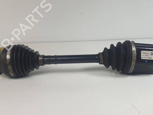 Used Left front driveshaft Left front driveshaft MAZDA CX-5 (KE, GH) 2.2 D 4WD (KE2AW) (175 hp) 31033804 31033804