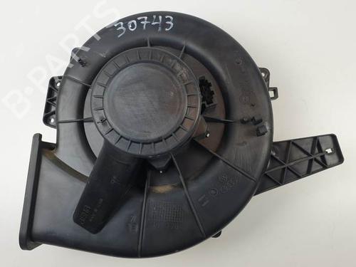 Heater blower motor VW POLO (9N_, 9A_) 1.9 TDI | BP28060758M62 