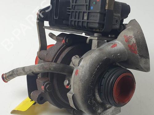 Turbolader/Kompressor BMW 5 (E60) 520 d (163 hp) 28060632