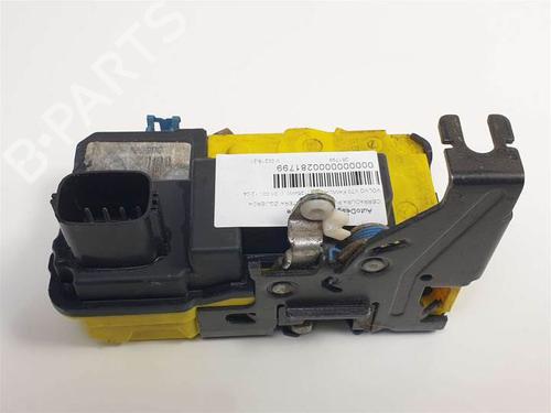 Front left lock VOLVO V70 II (285) 2.4 | BP10548327C98 