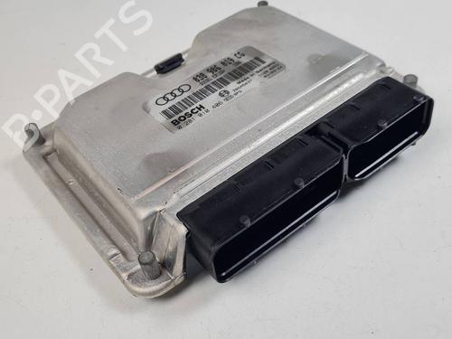 Used Engine control unit (ECU) Engine control unit (ECU) AUDI A4 B6 (8E2) 1.9 TDI (130 hp) 31368378 31368378